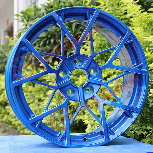 21寸鍛造鋁合金輪轂