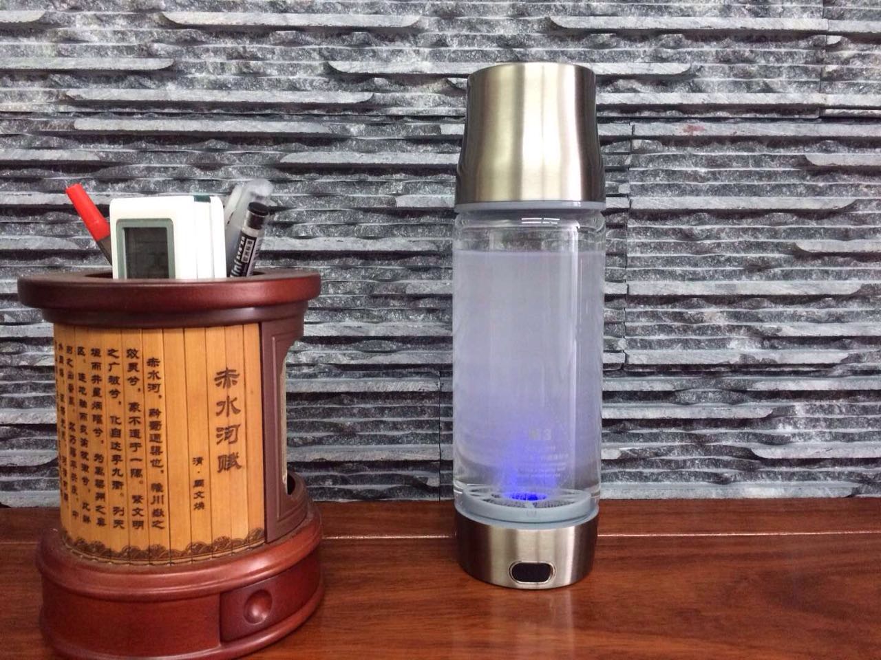 富氫水水素水杯華奧HA-536富氫水杯廠家供應