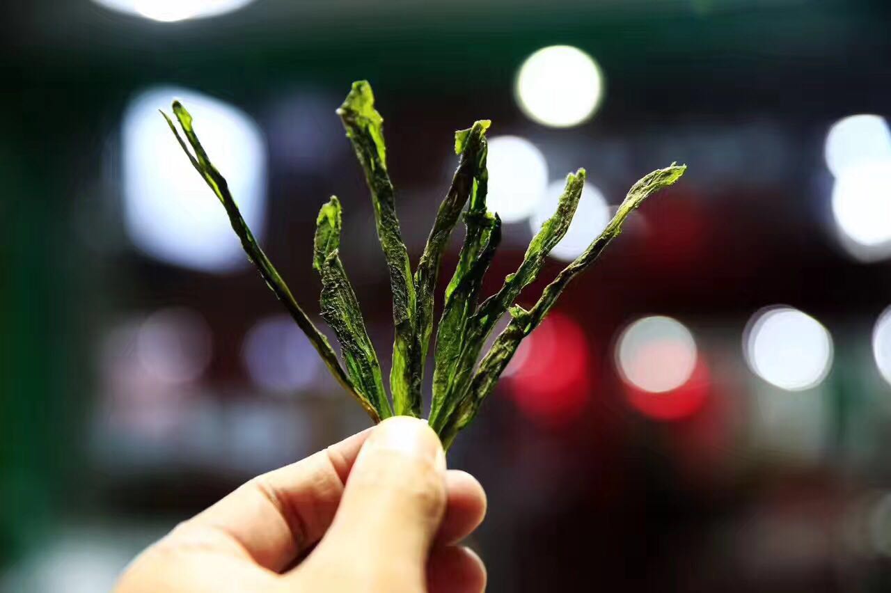 貢江南 太平猴魁 綠茶 謝裕大