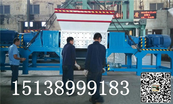 高質(zhì)量金屬撕碎機(jī)、1200型廢鋼鐵破碎機(jī)贏得客戶信賴 高質(zhì)量金屬撕碎機(jī)廢鋼鐵撕碎機(jī)贏