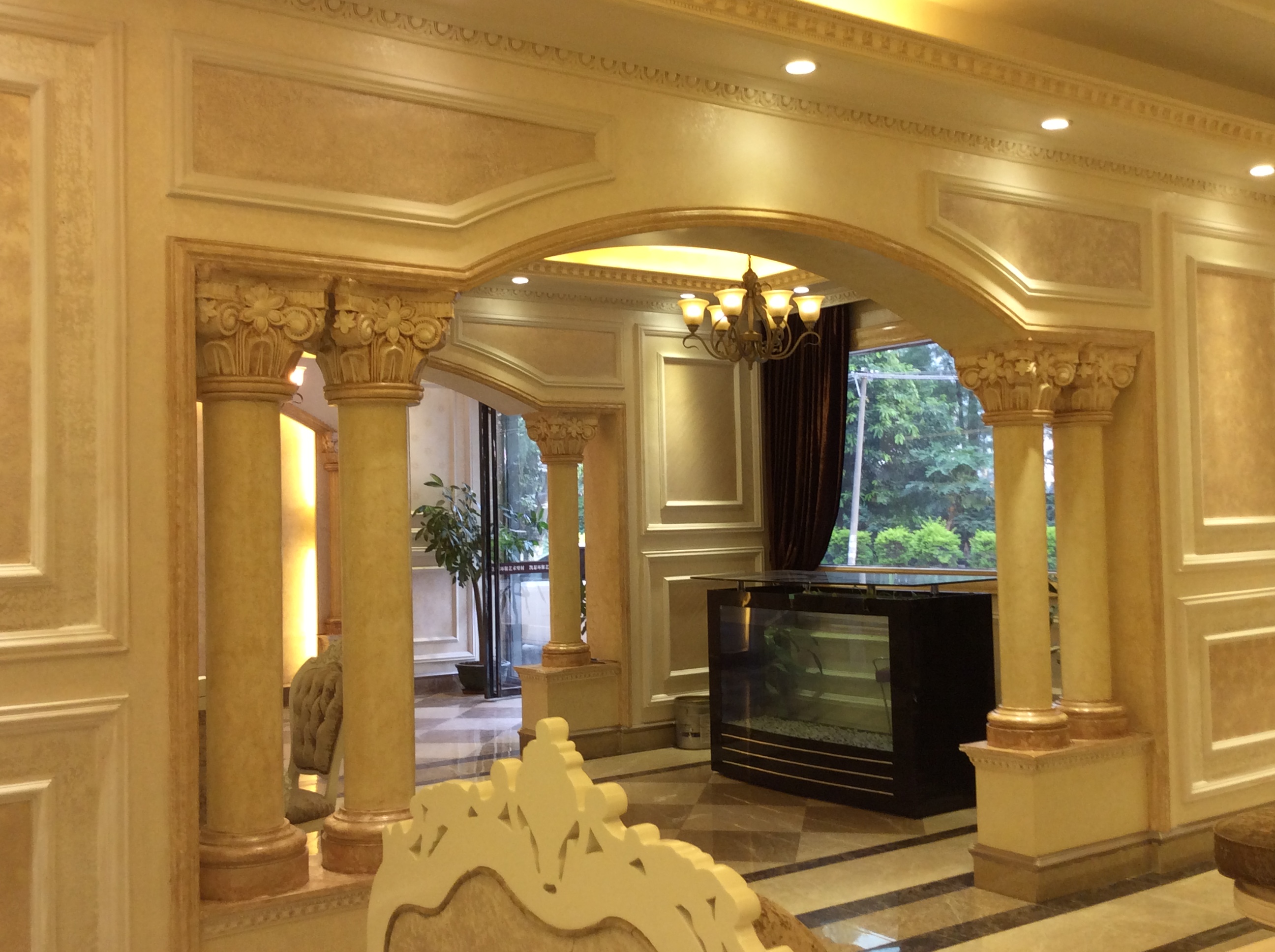 凱瑟藝術(shù)壁材 藝術(shù)壁材   藝術(shù)涂料 廣東佛山順德藝術(shù)涂料廠家