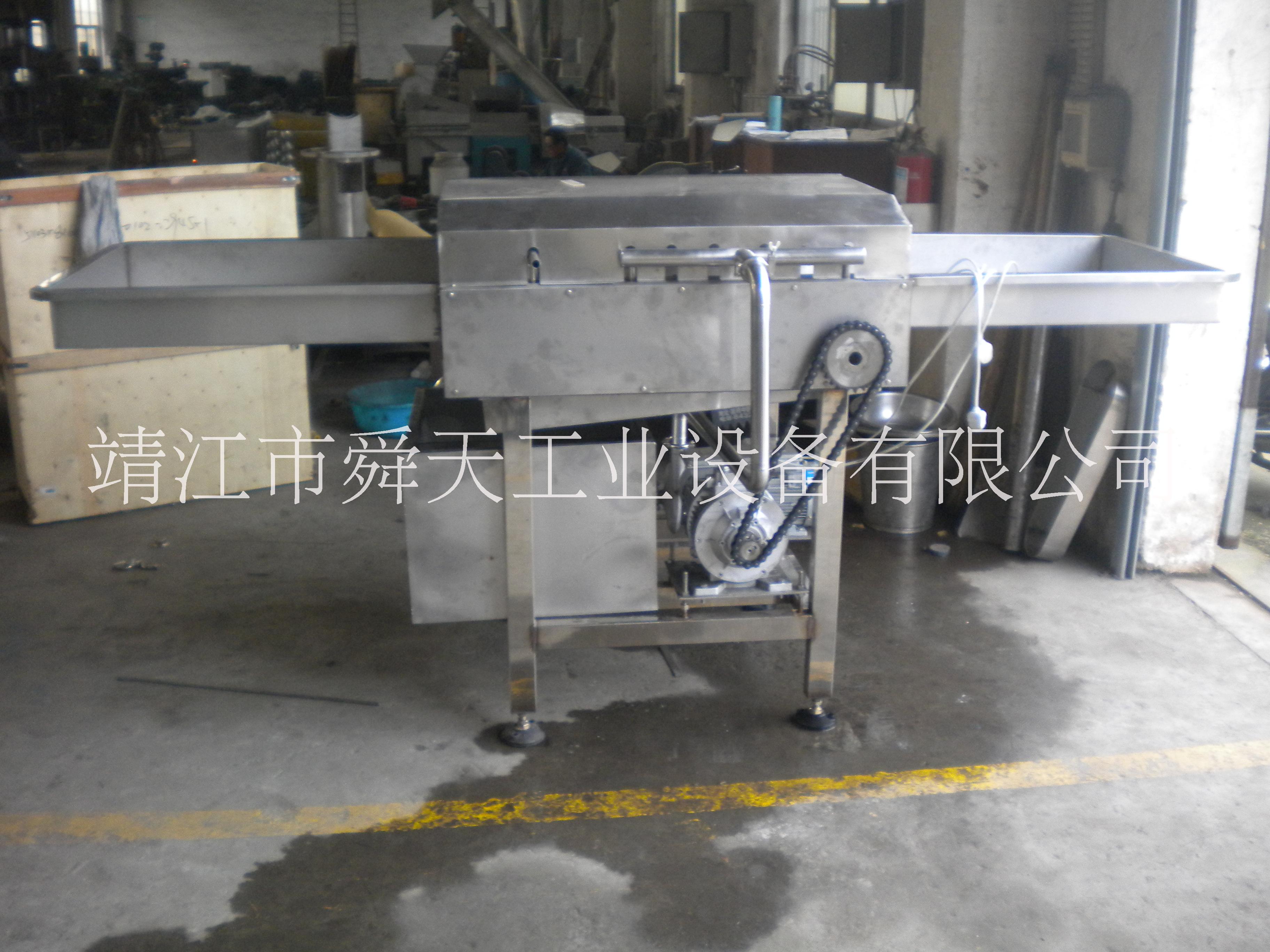 水果清洗機(jī) 毛刷清洗機(jī) 生姜清洗