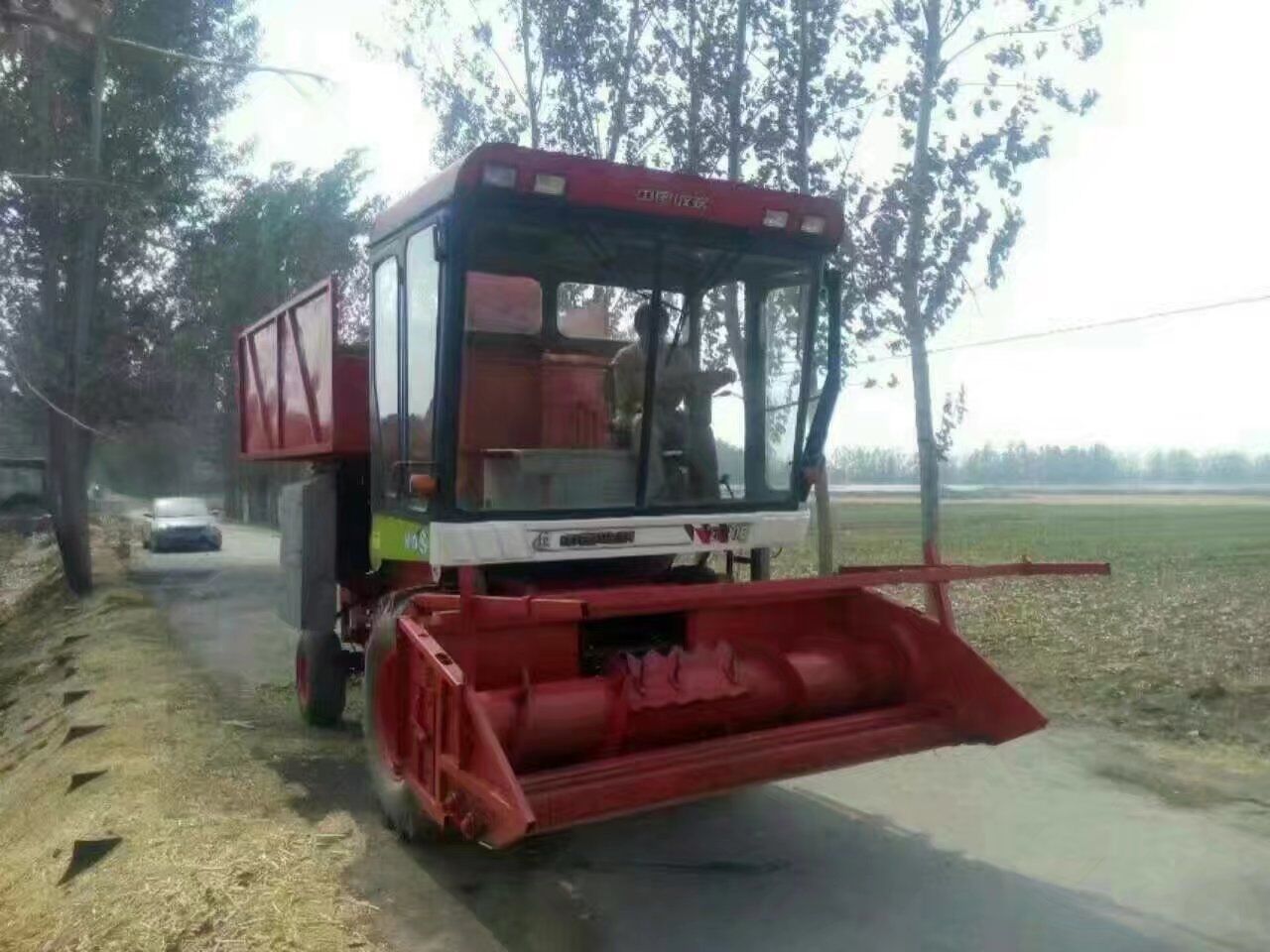 青儲機        小麥秸稈青儲機             秸稈玉米青儲機