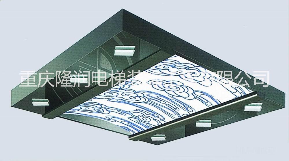 電梯吊頂裝飾 電梯吊頂整改 電梯整改吊頂 電梯吊頂二次整改 廠家直銷 重慶專業(yè)電梯裝潢