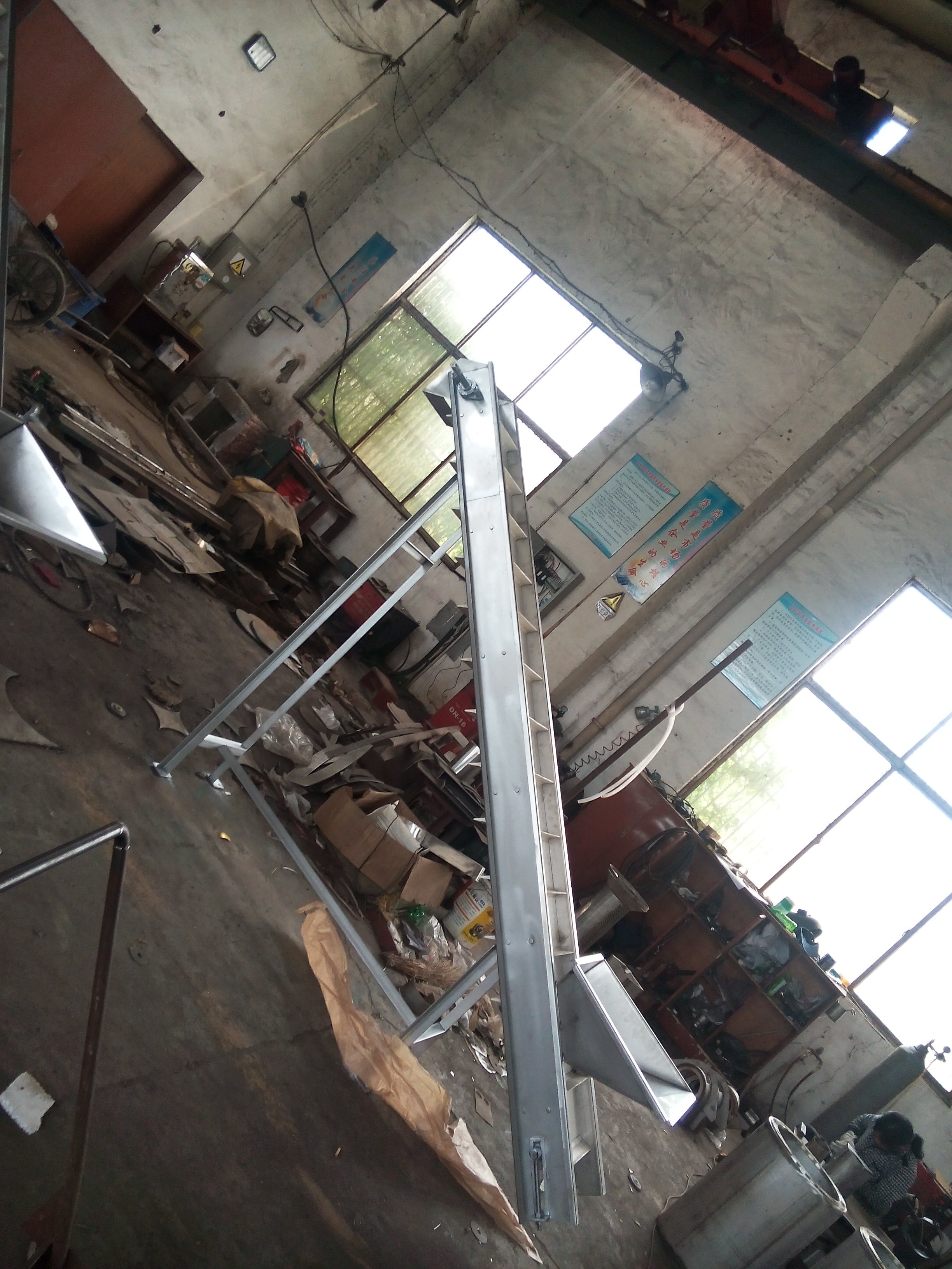 板式提升機(jī) 果蔬不銹鋼板式提升