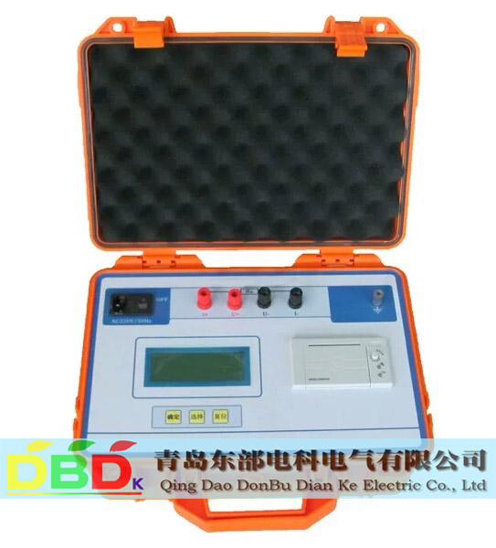 DBD-HL回路電阻測試儀生產(chǎn)廠青島東部電科電氣生產(chǎn)