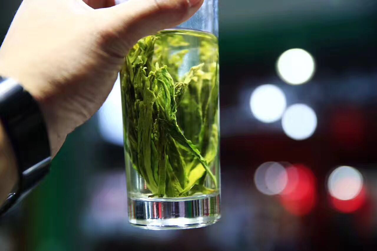 貢江南 太平猴魁 綠茶 謝裕大