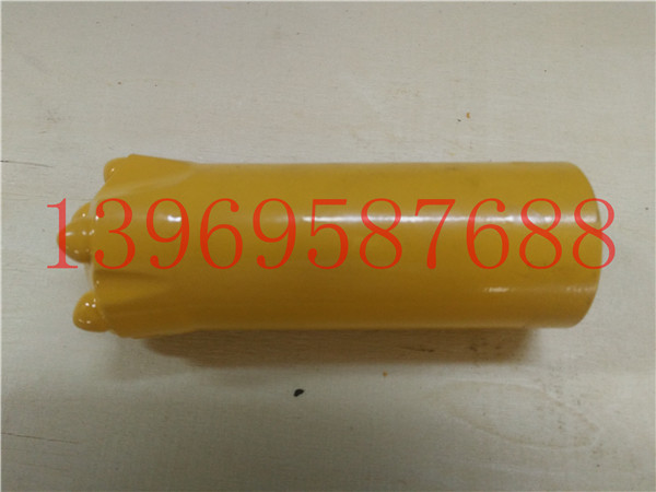 供應(yīng) 紅星41臺(tái)車鉆頭 螺紋連接  球齒鉆頭 臺(tái)車掘進(jìn)釬具可定做 紅星41臺(tái)車鉆頭