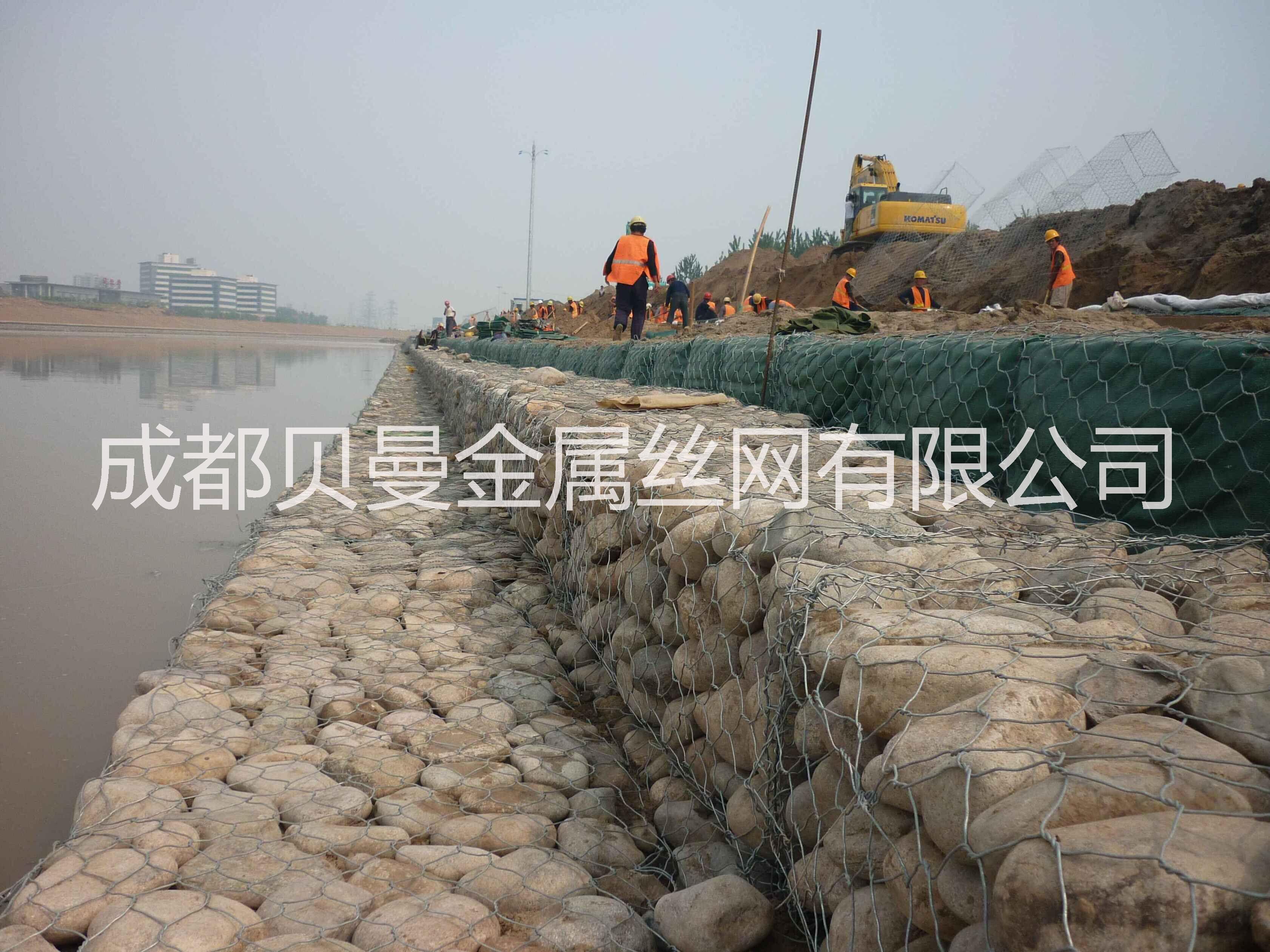 四川格賓網(wǎng)箱-鉛絲石籠-達(dá)州雷諾護(hù)墊