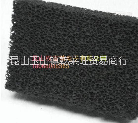 開孔海綿 防毒口罩過濾 網(wǎng)狀過濾