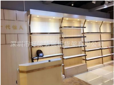 鞋柜 鞋店展柜 鞋貨架 童鞋展柜