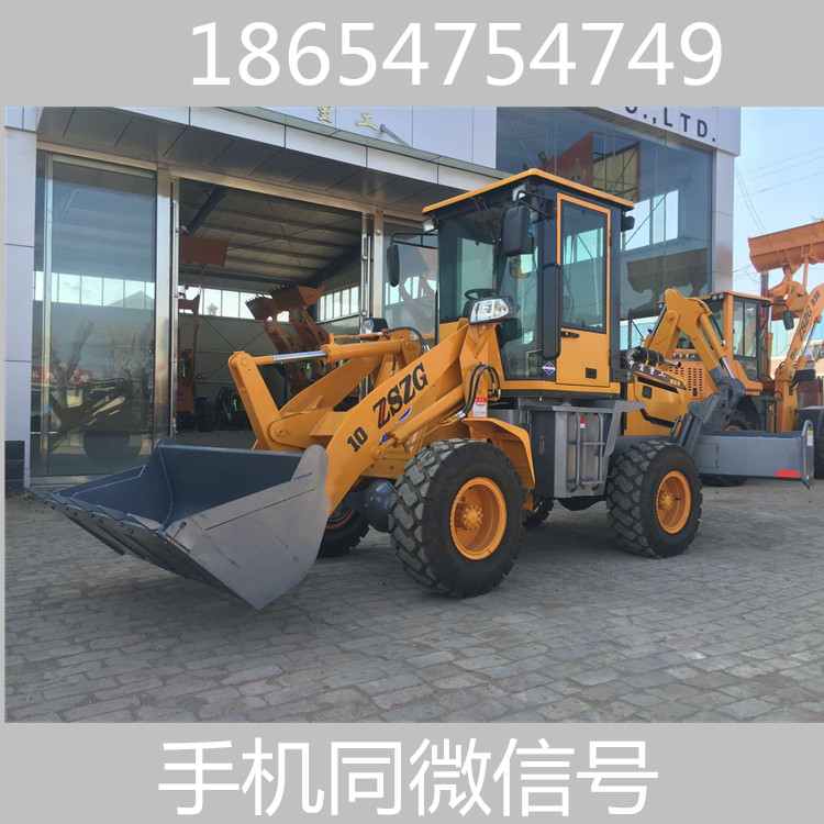 北京兩頭忙輪式裝載機(jī)價(jià)格兩頭忙裝載挖掘機(jī)圖片