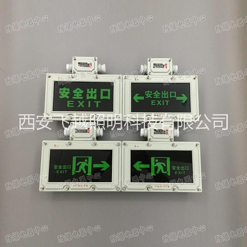 西安防爆雙頭應(yīng)急燈  標(biāo)志應(yīng)急燈 西安防爆應(yīng)急燈  標(biāo)志應(yīng)急雙用燈