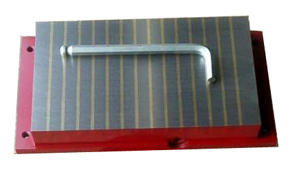 電腦鑼永磁吸盤適現(xiàn)工件五面加工