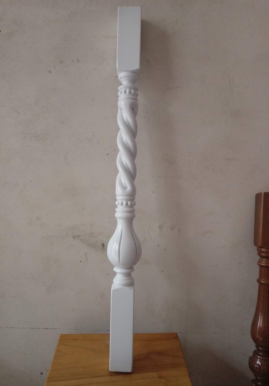 實(shí)木樓梯扶手、立柱、彎頭別墅創(chuàng)意樓梯定制加工廠家 實(shí)木樓梯扶手、立柱、彎頭 實(shí)木樓梯扶手、立柱、彎頭廠家