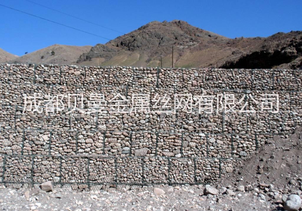 四川鍍鋅石籠網(wǎng)，河道石籠網(wǎng)，格賓網(wǎng)箱