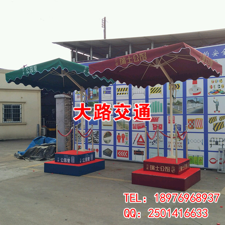 *崗臺(tái) 方型雙層交通崗臺(tái) 小區(qū)