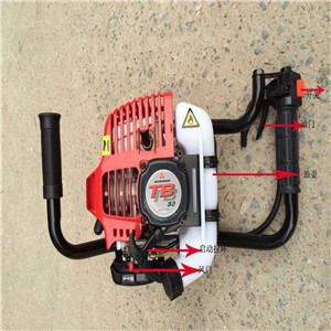 便攜式巖心取樣鉆機