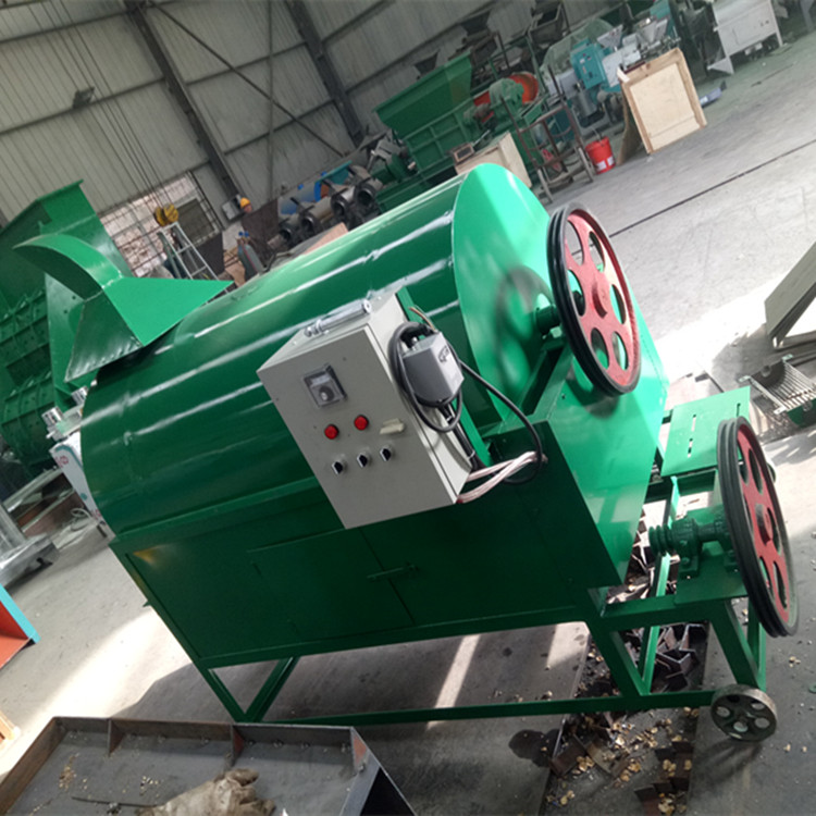 不銹鋼滾筒炒鍋機   立式板栗炒鍋機   干果炒貨機     面粉炒貨機