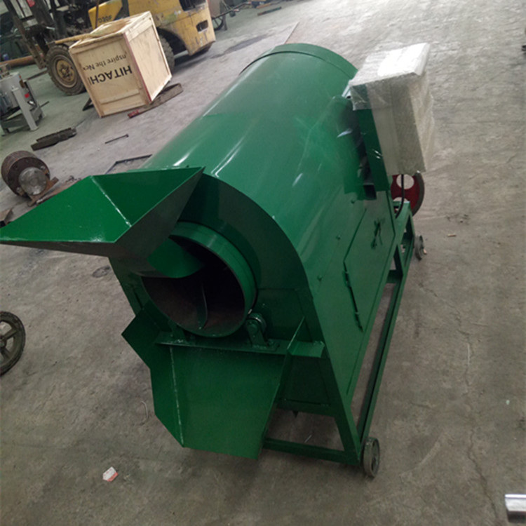 不銹鋼滾筒炒鍋機   立式板栗炒鍋機   干果炒貨機     面粉炒貨機