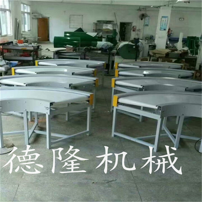 供應(yīng)皮帶輸送機(jī)食品輸送機(jī)流水線