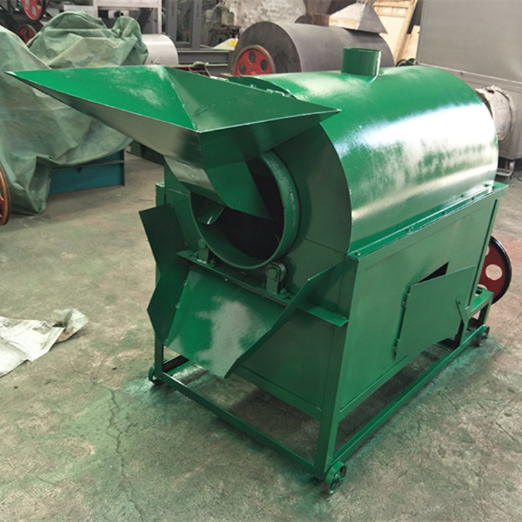 不銹鋼滾筒炒鍋機   立式板栗炒鍋機   干果炒貨機     面粉炒貨機