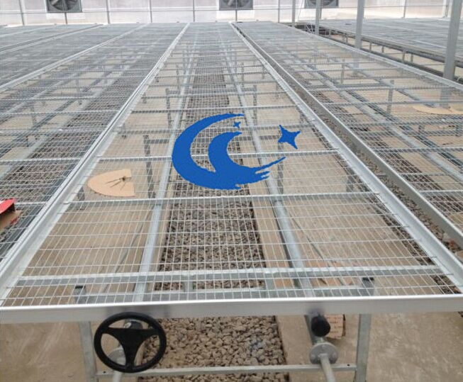 電熱育苗床-熱鍍鋅工藝/鋁材邊框