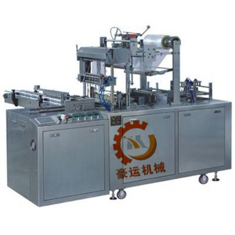 廠家供應(yīng)六面體折疊冷包機(jī) 六面體折疊包裝機(jī) 三維包裝機(jī)