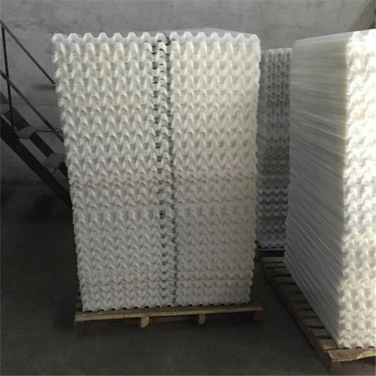 萬(wàn)灃聚丙烯六角形蜂窩斜管填料 35mm/50mm/80mm規(guī)格全  使用周期長(zhǎng)