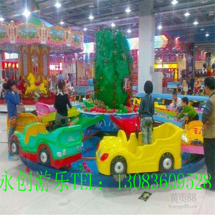 噴球車(chē) 公園游樂(lè)設(shè)備廠家 歡樂(lè)噴球車(chē) 熊出沒(méi)歡樂(lè)噴球車(chē) 廟會(huì)游樂(lè)設(shè)備