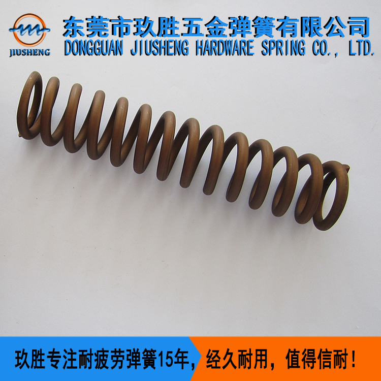 彈簧制造商供應(yīng)壓縮彈簧，壓縮彈簧生產(chǎn)廠家直銷