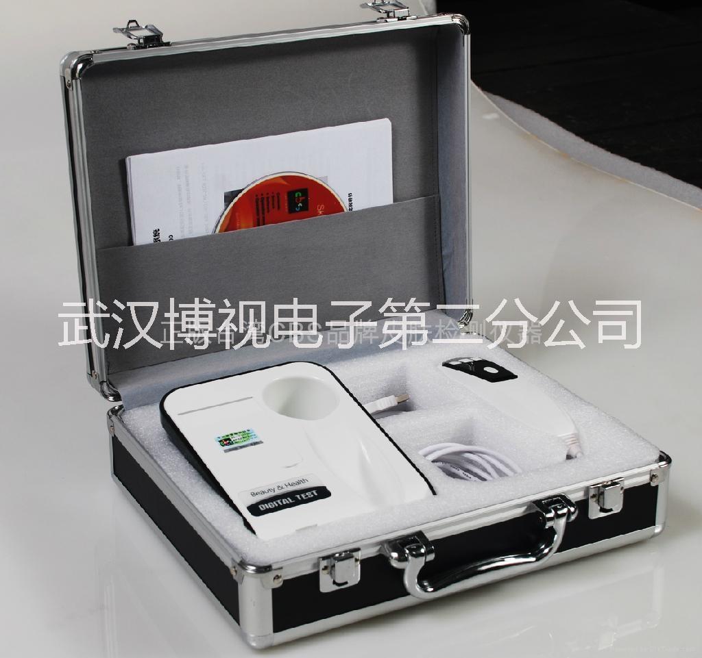 cbs皮膚、毛發(fā)檢測儀