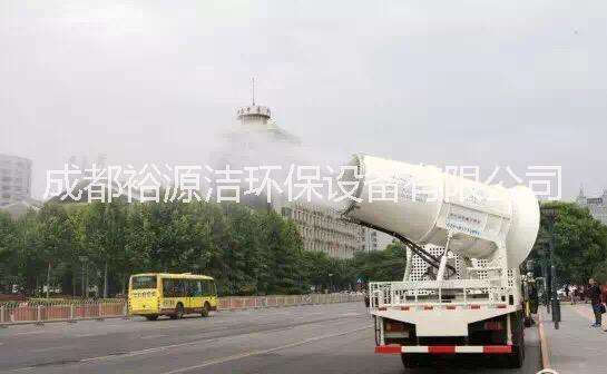 四川都江堰噴霧除塵降溫設(shè)備除塵霧炮機(jī)，廠家批發(fā)，*，質(zhì)量好