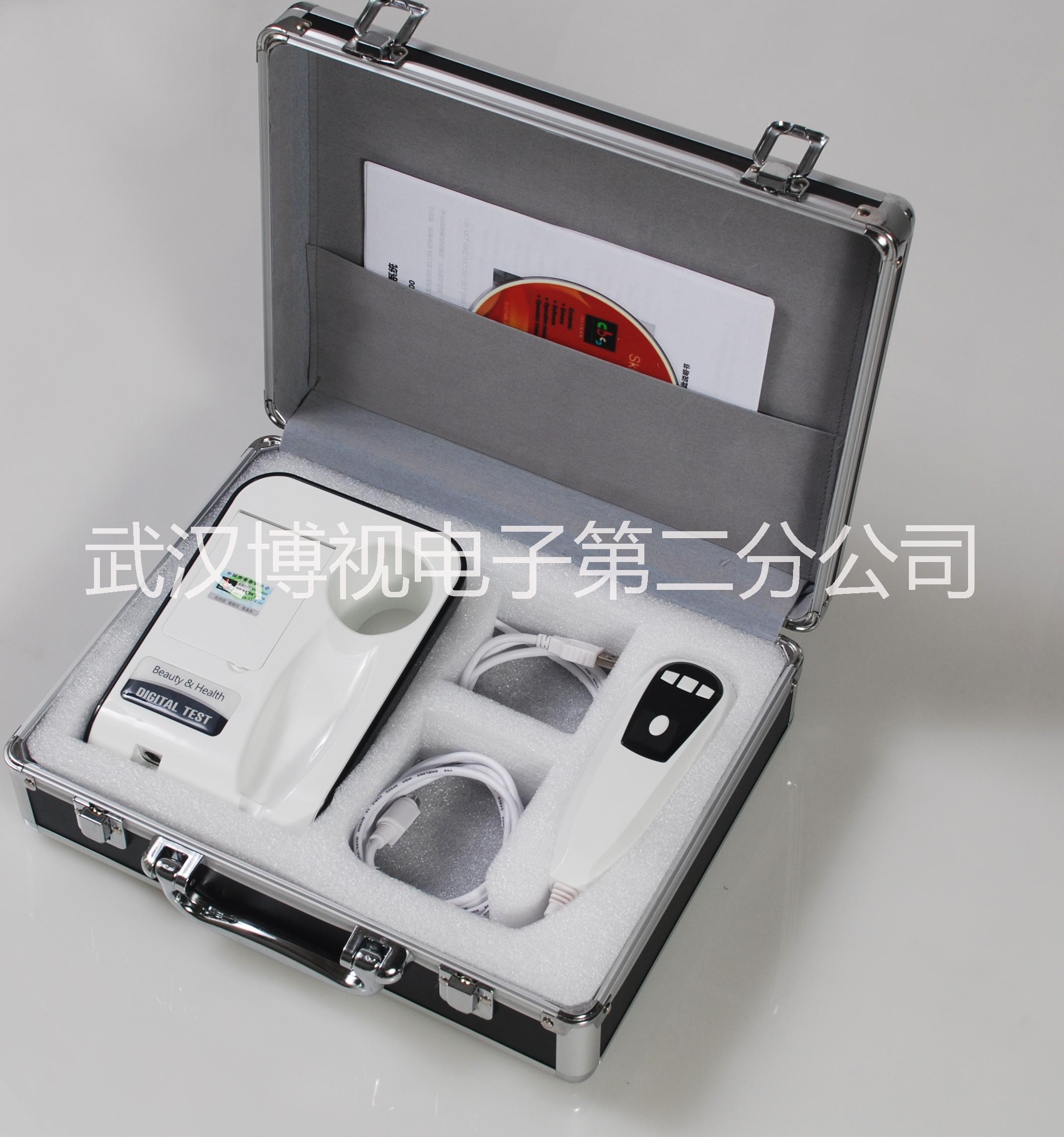 cbs皮膚、毛發(fā)檢測儀