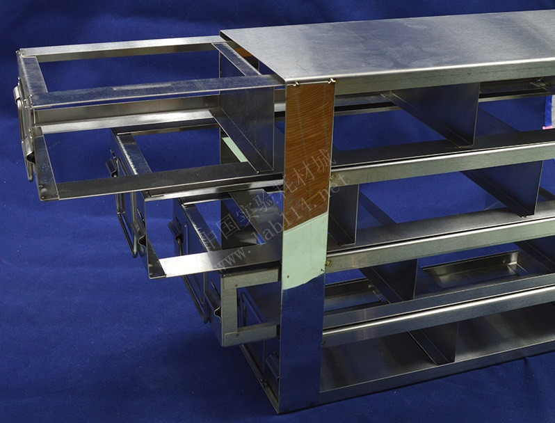 Thermo賽默飛超低溫冰箱凍存架樣本架方案 Thermo凍存架