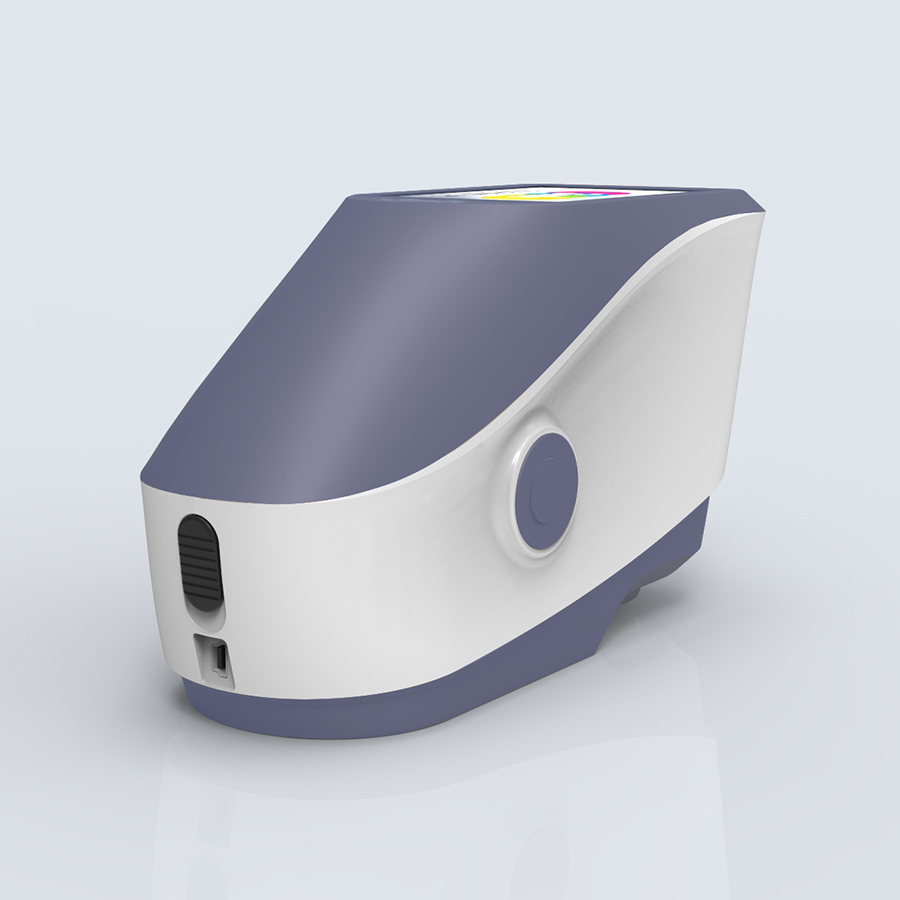 YS3010經(jīng)濟型光柵分光測色儀廠家