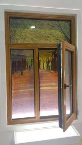 鋁木復(fù)合門窗價格 山東鋁木復(fù)合門窗價格