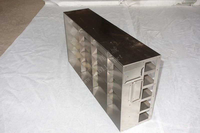 Kaltis超低溫冰箱凍存架樣本架冷凍架方案 Kaltis凍存架