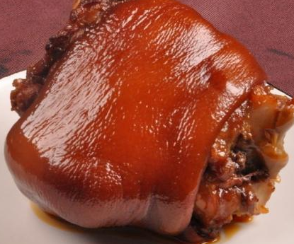采購鹵菜的材料