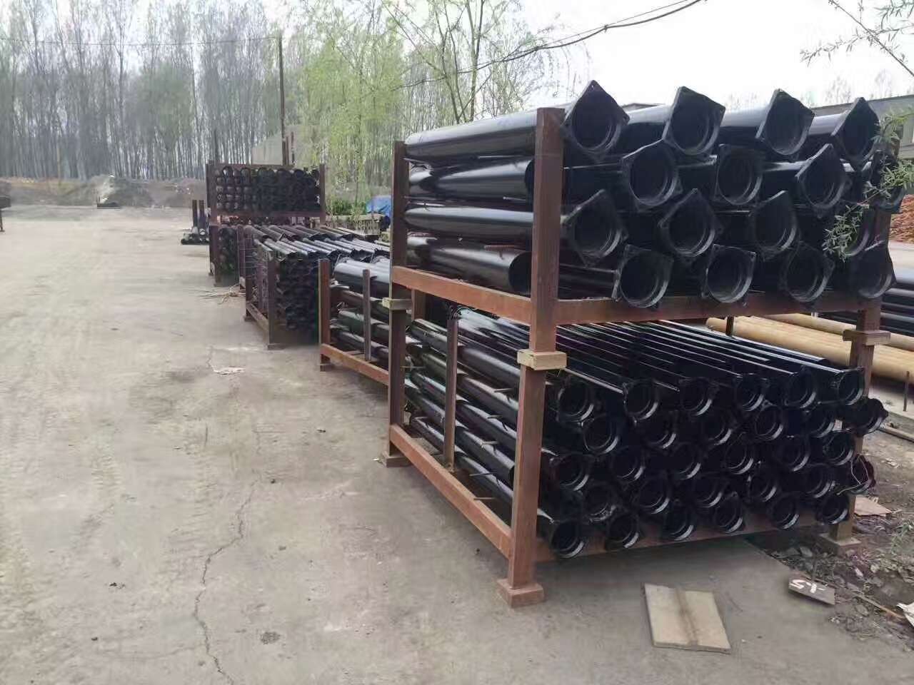 供應(yīng)優(yōu)質(zhì) A型柔性鑄鐵管DN100承插接口鑄鐵排水管及管件廠家