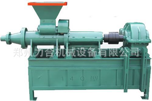 供應(yīng)140型煤粉成型機(jī) 空心碳棒制棒機(jī) 節(jié)能*煤棒機(jī) 型煤設(shè)備