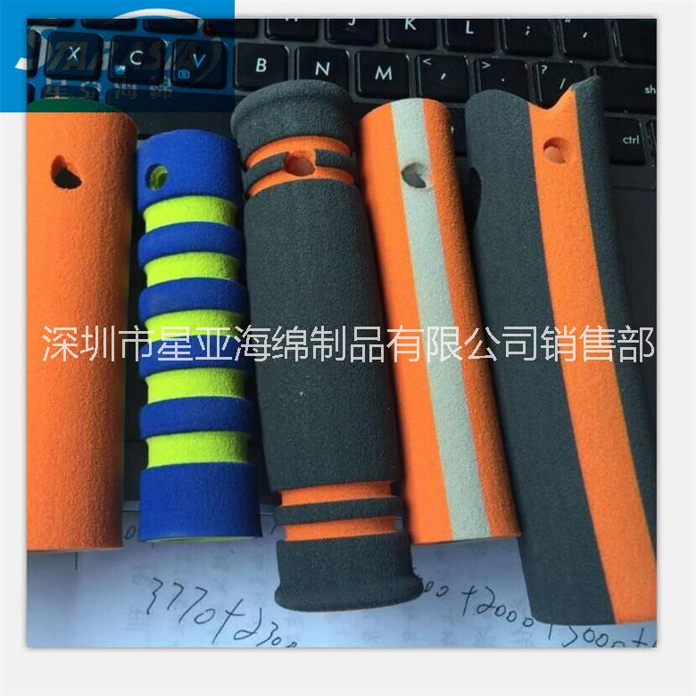 橡塑管 EVA發(fā)泡管 海綿套管 玩具手把套 eva圓柱
