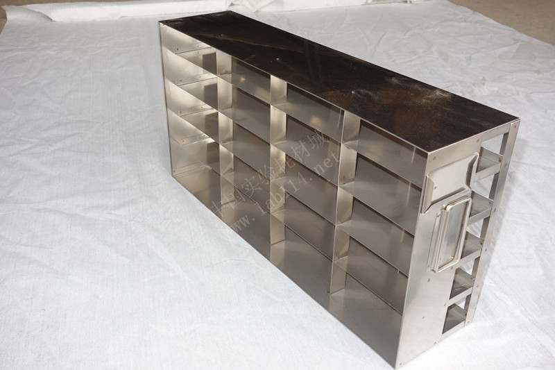 Kaltis超低溫冰箱凍存架樣本架冷凍架方案 Kaltis凍存架