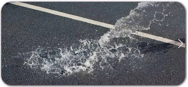 露骨料透水地坪-透水混凝土