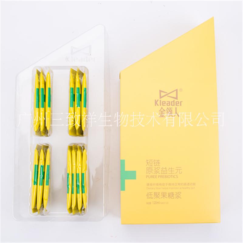 三致祥公司金領(lǐng)人牌益生元組合套裝