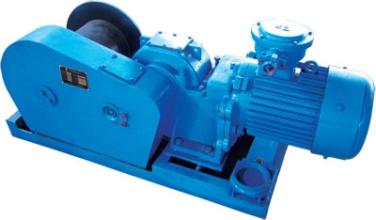 JH-30回柱絞車(chē)