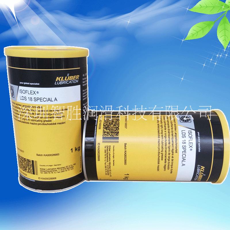 河南省克魯勃潤滑脂批發(fā)克魯勃高速軸承潤滑脂LDS 18 SPECIAL A