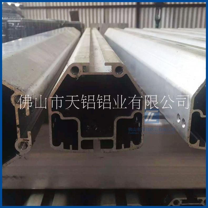 流水線鋁型材 來圖開模定制加工生