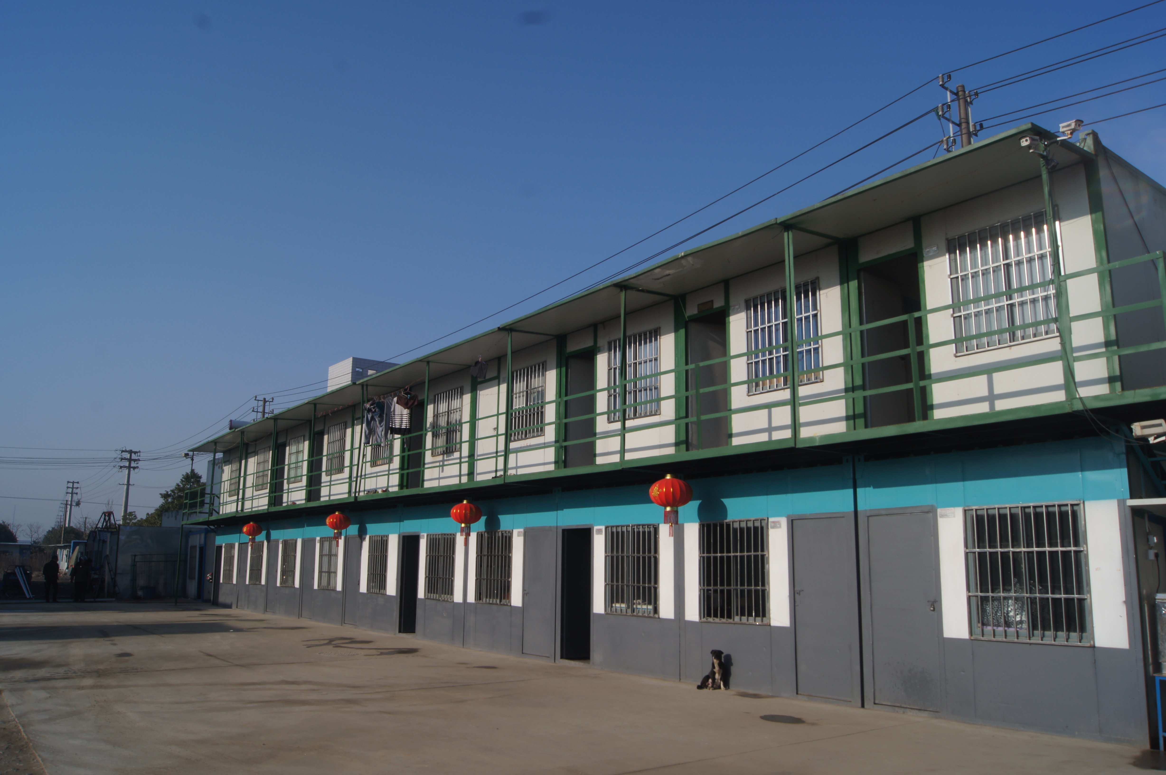 活動(dòng)房-南京得勞斯活動(dòng)房有限公司