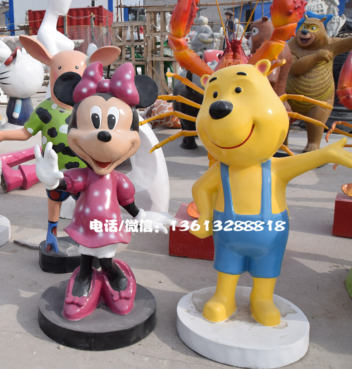 玻璃鋼雕塑品） 玻璃鋼雕塑品）玻璃鋼圖片